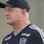Atlético: atacante e zagueiro se recuperam de lesão e viram opções para Felipão