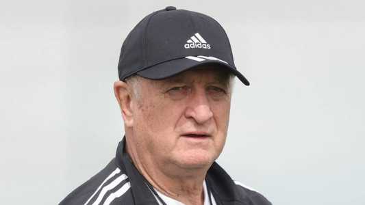 Felipão tem bom retrospecto na Copa Libertadores