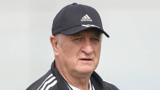 Felipão tem bom retrospecto na Copa Libertadores