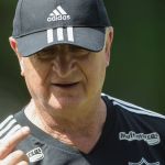 Titular do Atlético rasga elogios a Felipão: 'Trabalhar com ele é surreal'