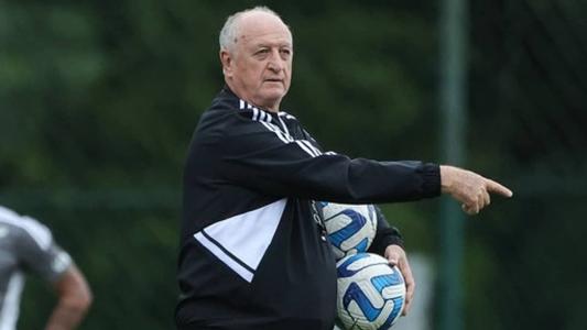 Felipão tenta conquistar primeira vitória diante da torcida do Galo