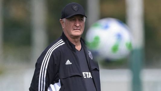 Felipão tenta quarta vitória no comando do Atlético em visita ao ex-clube