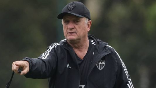 Felipão terá o retorno de Pavón para escalar o Atlético contra o Santos