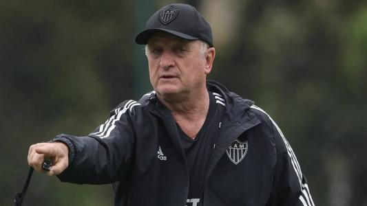 Felipão terá o retorno de Pavón para escalar o Atlético contra o Santos