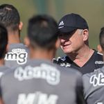 Na 'Era Felipão', Atlético tem campanha de zona de rebaixamento