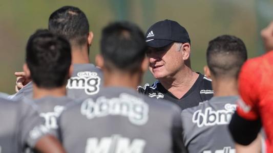 Felipão terá quatro treinamentos até próxima partida