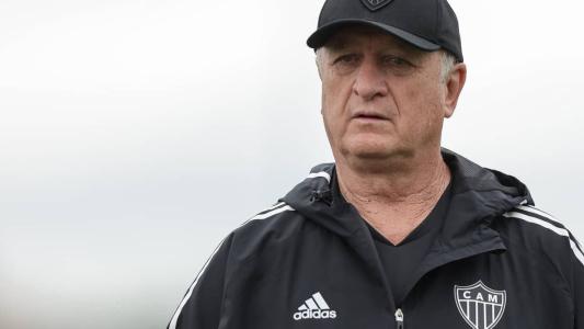 Felipão terá retorno de Hyoran para duelo contra o Botafogo
