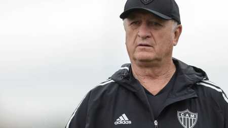 Felipão terá retorno de Hyoran para duelo contra o Botafogo