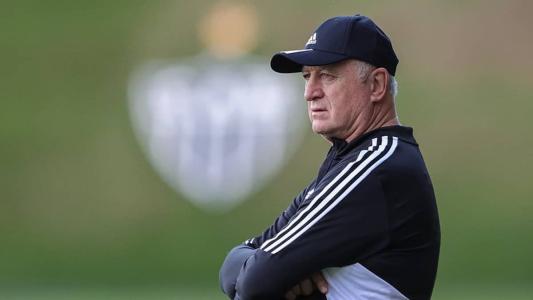 Felipão terá tempo para comandar treinamentos na Cidade do Galo