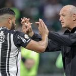 Um turno de Felipão: veja números do treinador no Atlético