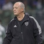 Atlético: Felipão tem pior desempenho da carreira na Libertadores
