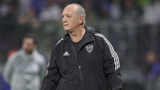 Felipão teve pior campanha como treinador na Copa Libertadores