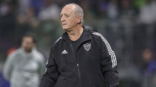 Felipão teve pior campanha como treinador na Copa Libertadores