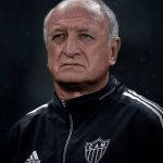 Libertadores: Felipão tem histórico vitorioso e pode ser trunfo para o Atlético