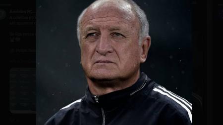Felipão vai reencontrar três jogadores com quem já trabalhou ao longo da carreira