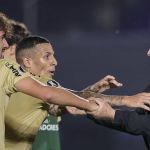 Atlético: Arana dá primeira assistência após se recuperar de lesão