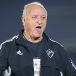 Bastidores: veja discurso de Felipão no vestiário após classificação do Atlético