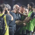 Bastidores: Atlético mostra discurso de Hulk a Felipão antes de vitória no Brasileiro