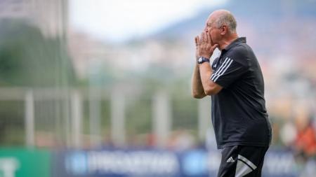 Felipão será o técnico do Atlético em 2024; ele tem contrato até dezembro