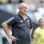 Escalação do Atlético: Felipão define time com quatro novidades
