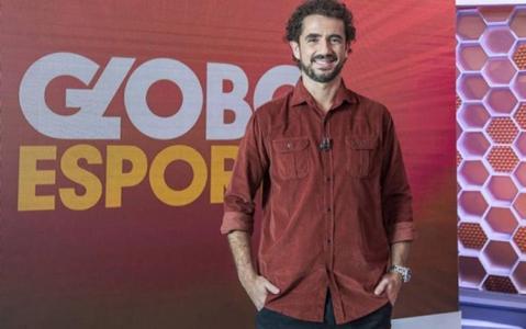 felipe andreoli está de saída da Globo após 10 anos