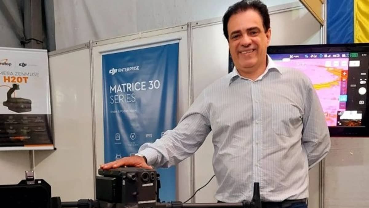 Zema nomeia ex-deputado Felipe Attiê para a presidência da Funed