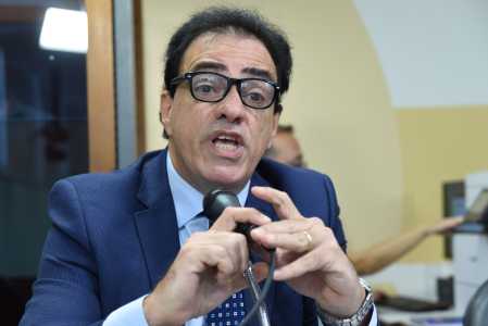 O presidente da Funed, Felipe Attiê