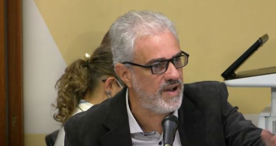 Felipe Attiê, presidente da Funed