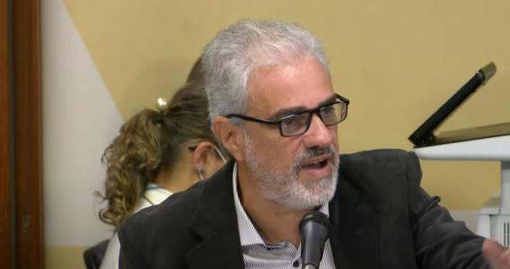 Felipe Attiê, presidente da Funed