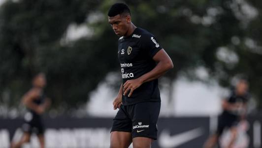 Felipe Augusto deve ser o titular diante do Internacional