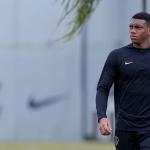Corinthians recebe proposta de clube belga por jovem centroavante