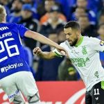 Felipe Azevedo brilha em jogo 200 pelo América e marca na Sul-Americana