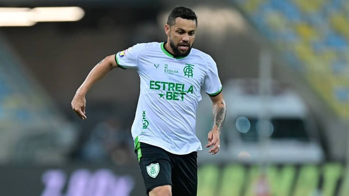 Felipe Azevedo lamenta nova derrota do América: 'Gols que não podemos tomar'