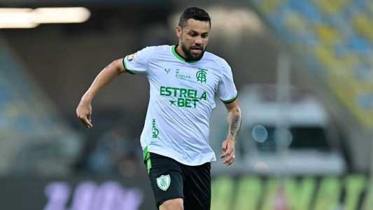 Felipe Azevedo fez o gol do América no Maracanã