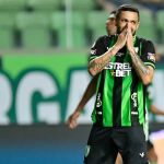 América é líder disparado em cartões vermelhos na Série A; veja ranking