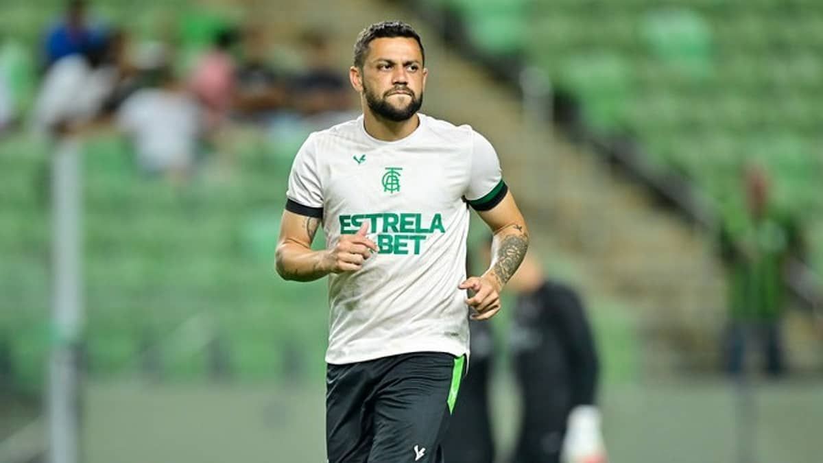 Experientes do América tentam 'última ação' contra o rebaixamento na Série A