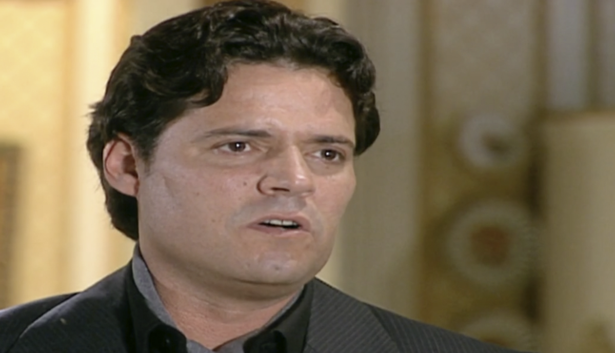 Como está Felipe Carmargo, ex-marido de Vera Fischer