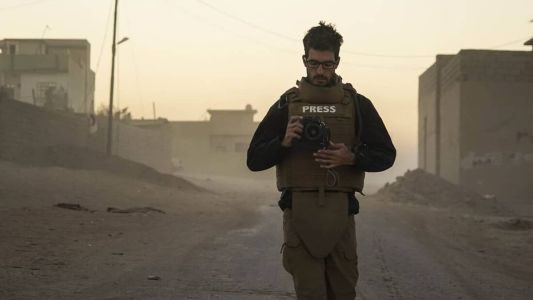 Felipe Dana trabalha para a agência Associated Press (AP) desde 2009