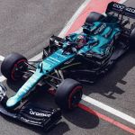 Felipe Drugovich treina em Silverstone para se aprimorar com Aston Martin