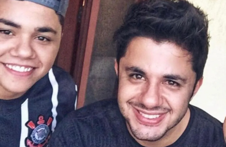 Felipe Araújo e Cristiano Araújo são irmãos