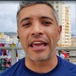 Vencedor do Guará, Felipe Fernandes relembra aprendizado na Copa Itatiaia Estrela Bet