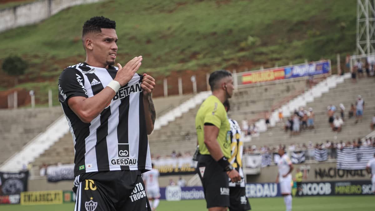Árbitro de Athletic e América será julgado por relato em súmula de jogo do Atlético pelo Campeonato Mineiro