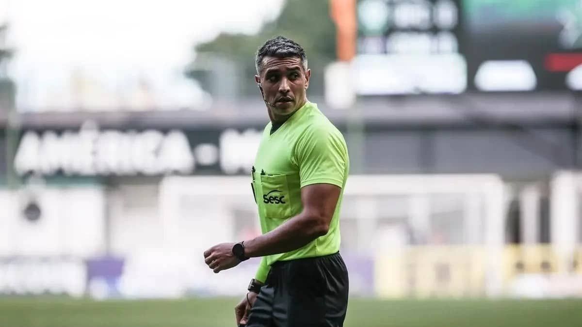 Athletic x América: FMF define arbitragem do jogo em São João Del Rei