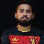 Sport anuncia a contratação do volante Felipe, ex-Goiás e Fortaleza