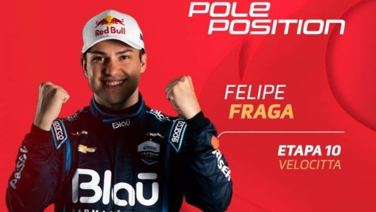 Felipe Fraga larga na frente em Mogi Guaçu