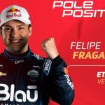 Stock Car: Felipe Fraga faz 3ª pole da temporada em Mogi Guaçu