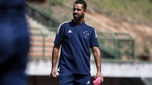 Felipe Freitas analisou o confronto entre Cruzeiro e São Paulo, em Cotia