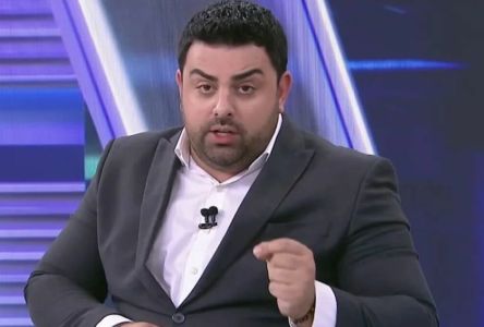 Macedão da Chinelada no Tá Na Hora