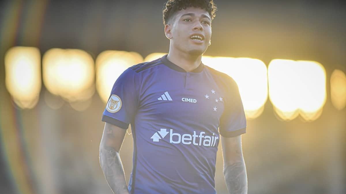 Machado ganha protagonismo com Pepa e fará 100º jogo no Cruzeiro