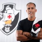Vasco oficializa chegada de Felipe Maestro ao departamento de futebol